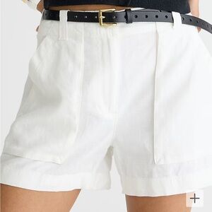 J.crew Tencel Short